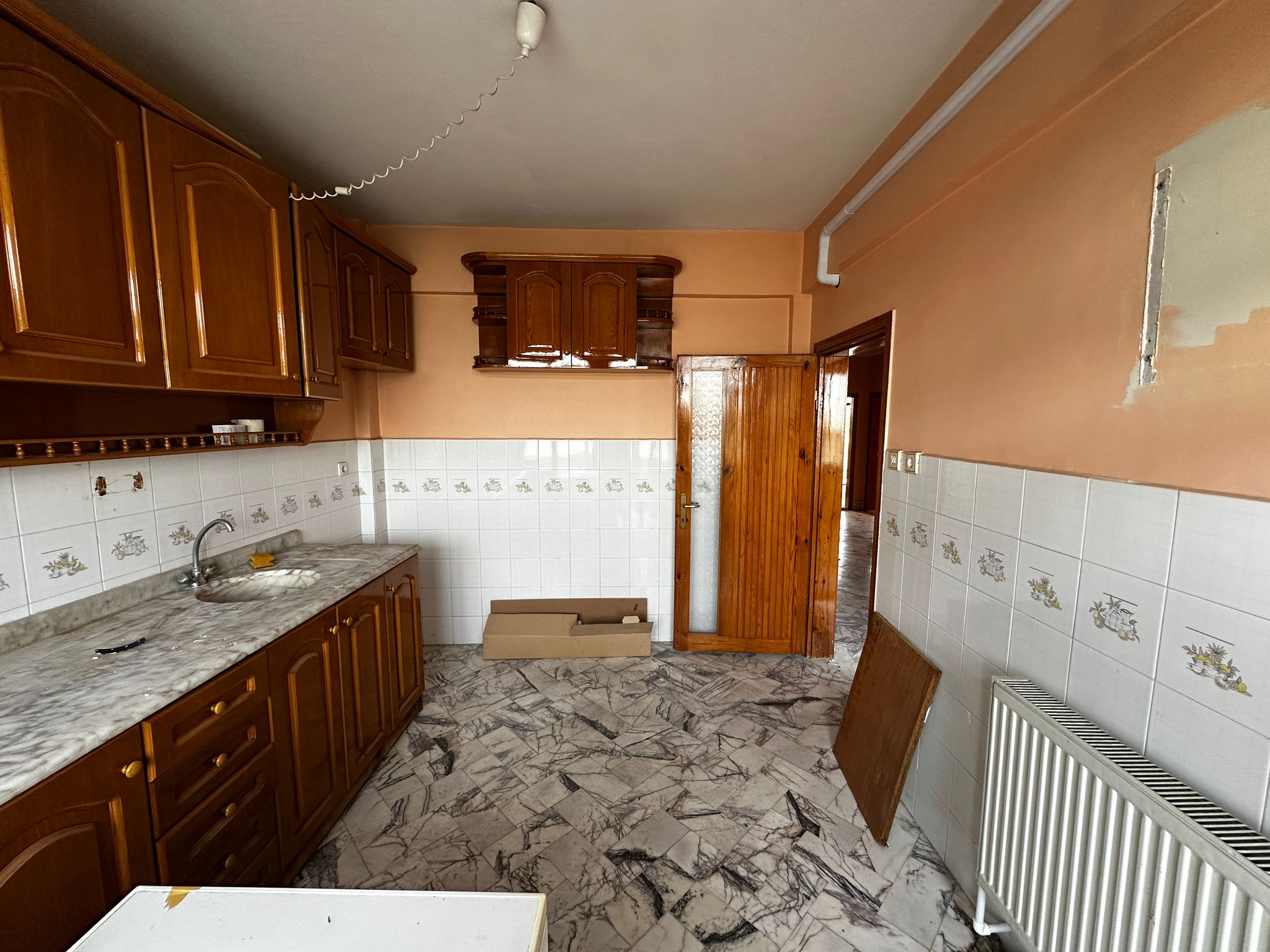 MABEL'DEN FATİH CAMİ KARŞISI SATILIK DOĞALGAZLI 3+1 DAİRE